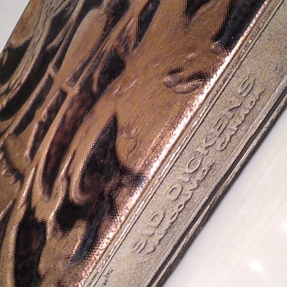 Sid Dickens T-262 "En LA Kesh" Metallic *Rare & Retired* - Picture 5 of 9